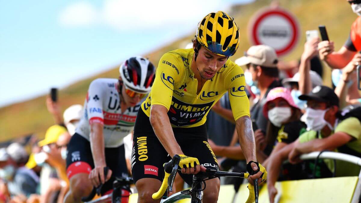 roglic declaraciones tour francia 2020