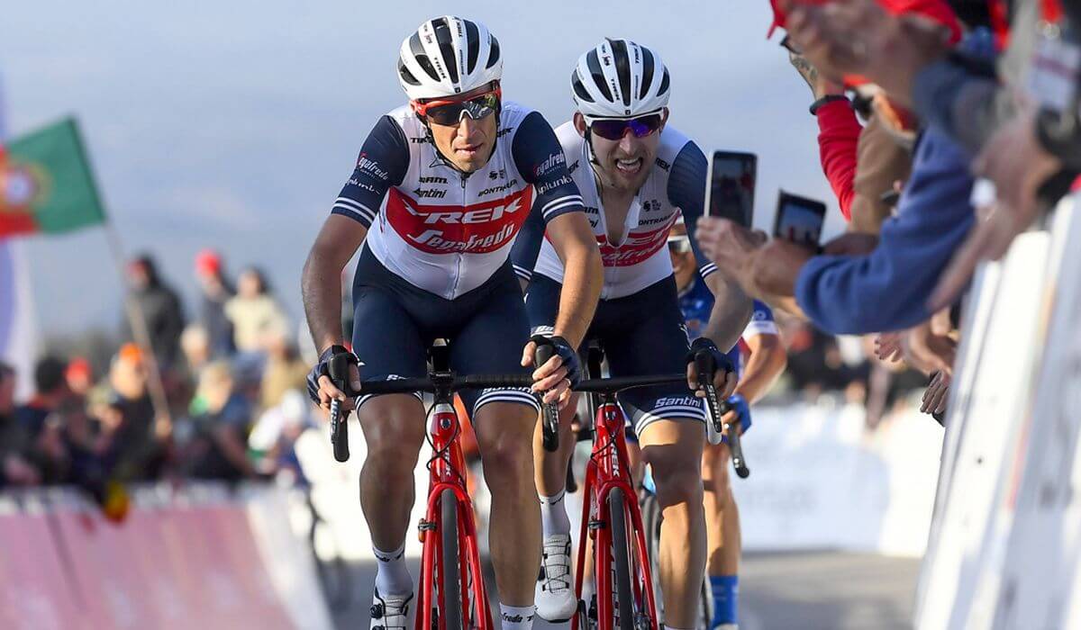 Nibali Etoille Besseges 2021