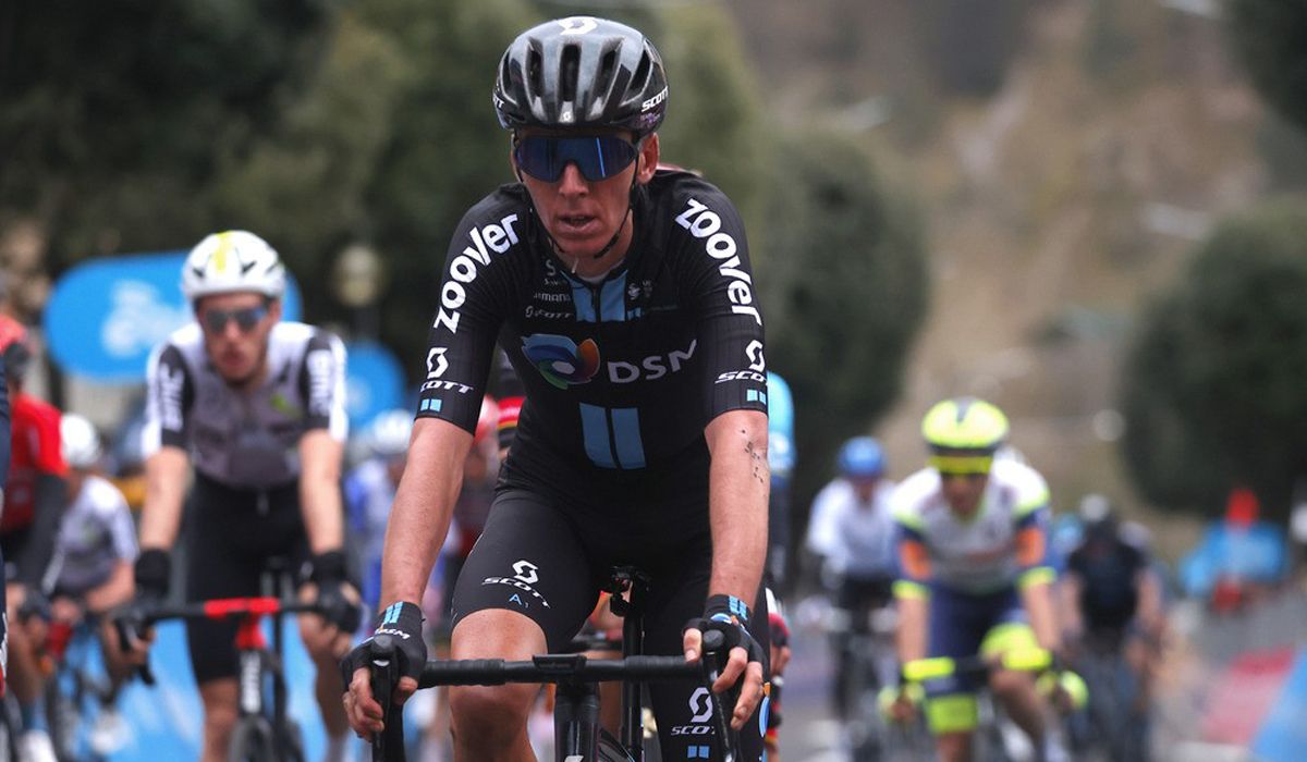 Bardet tercera etapa Burgos