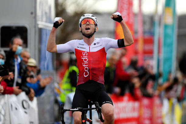 Coquard Tour Provence 2022