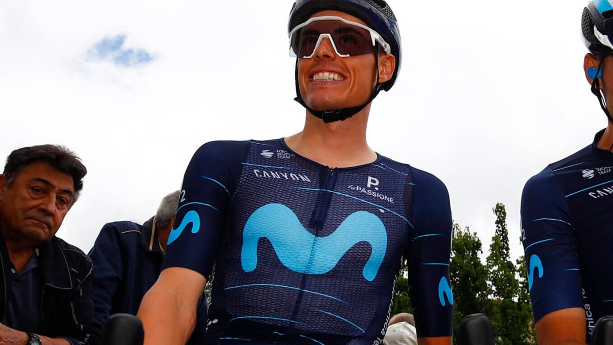 Mas renovación Movistar Team