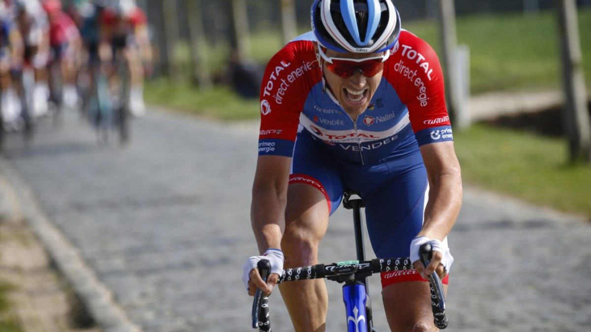 Niki Terpstra pone fin a su andadura profesional