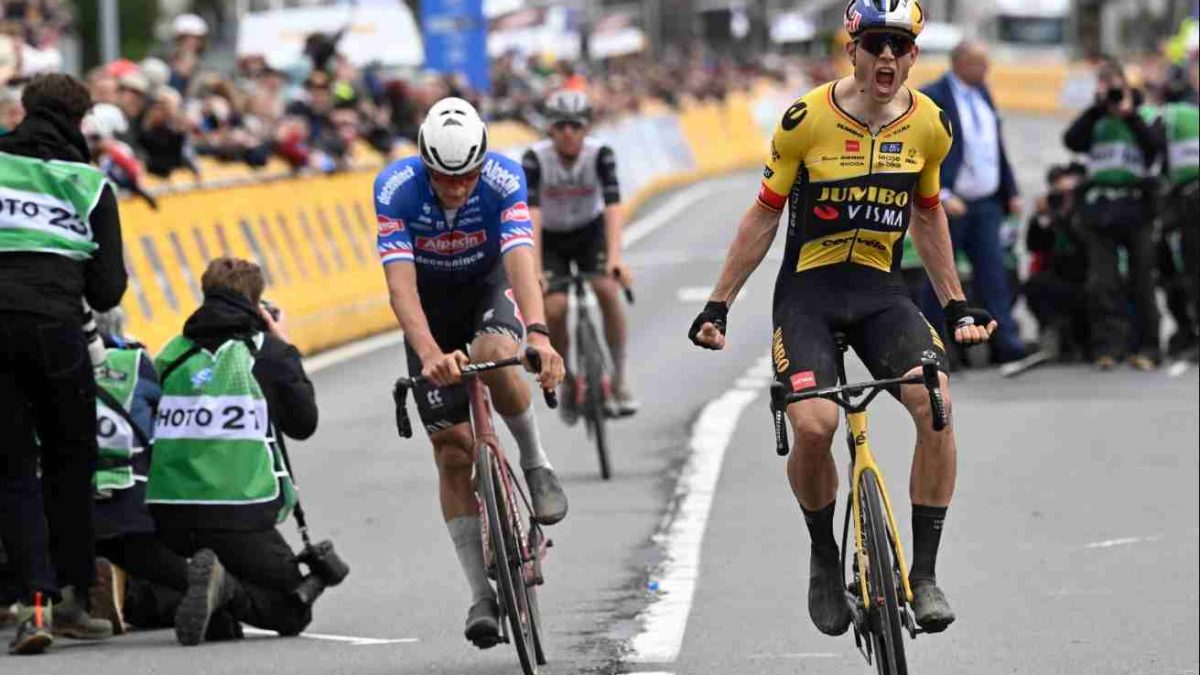 van aert título harelbeke