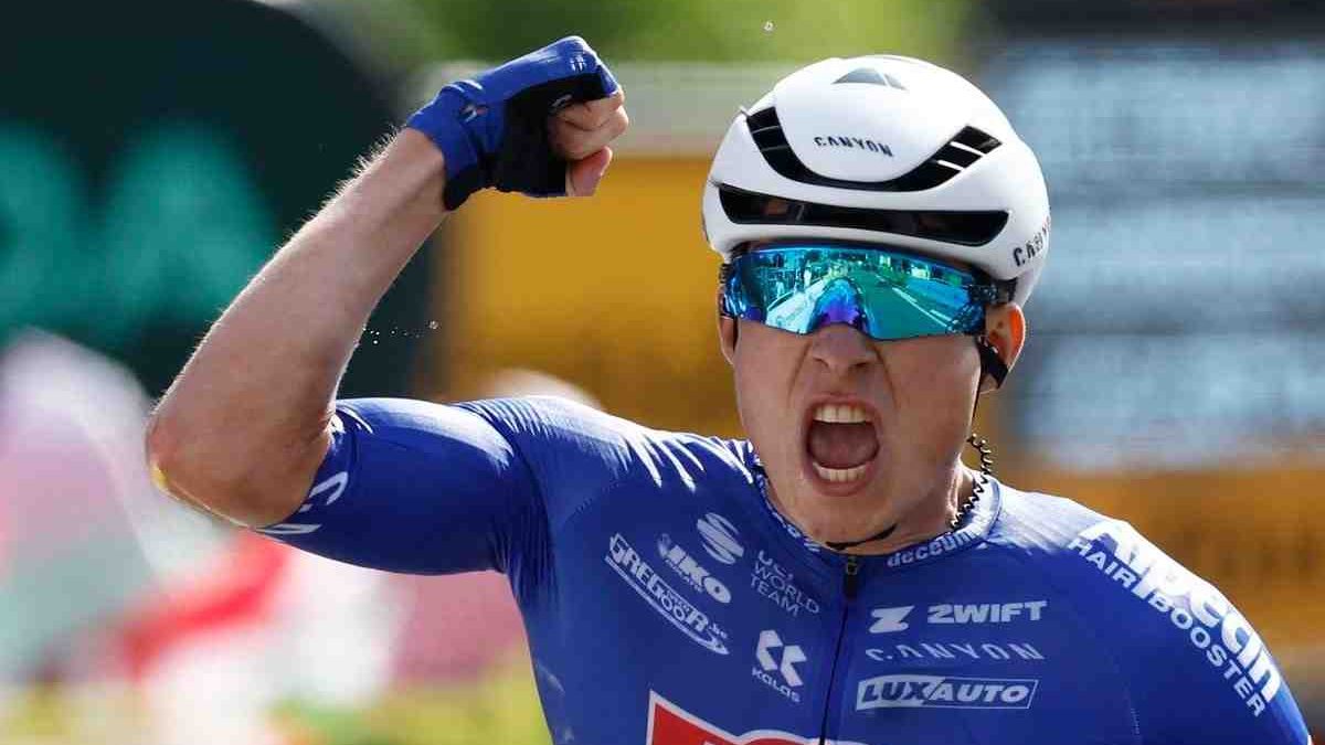 philipsen sprint renewi tour