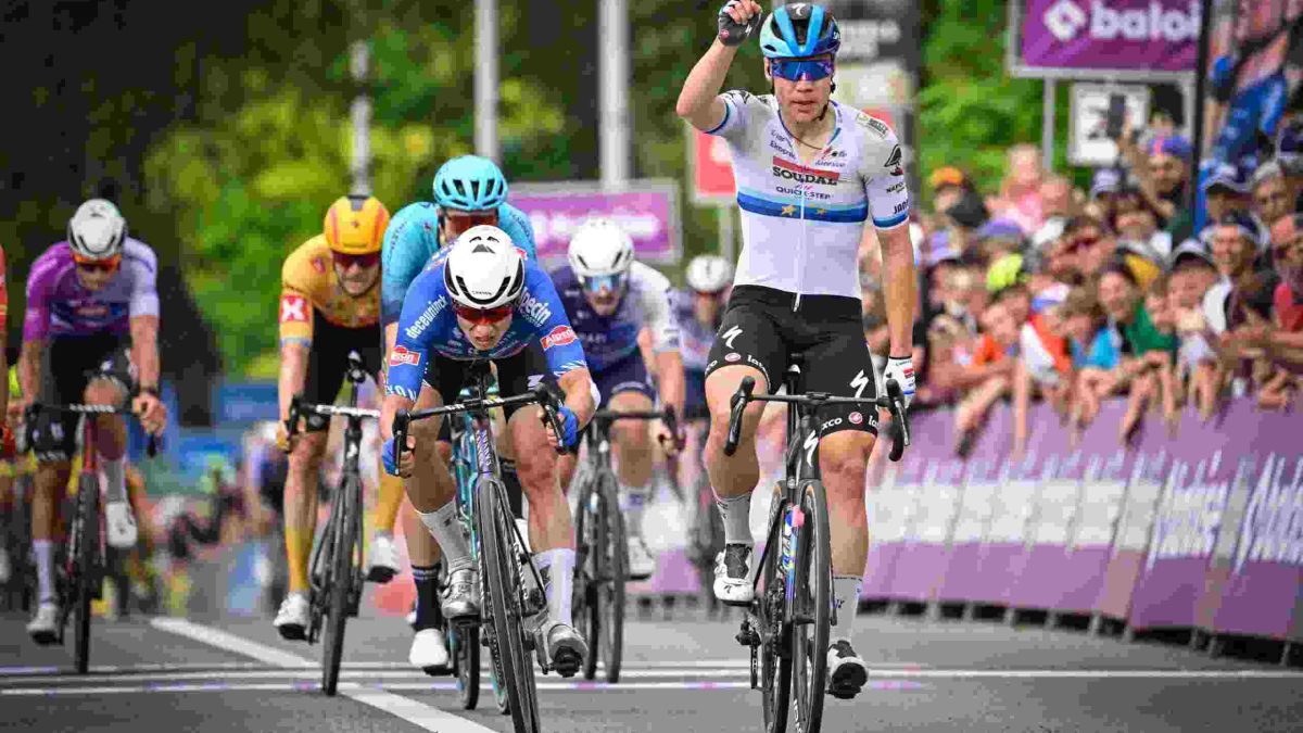 fabio jakobsen team dsm