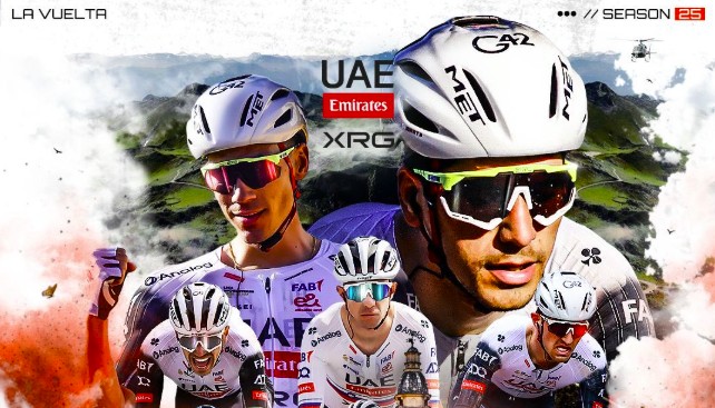 almeida ayuso uae vuelta