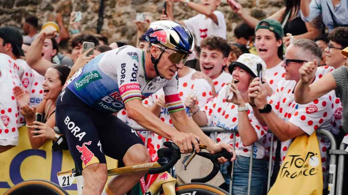 Remco Evenepoel regresará a la competición en la Clásica de San Sebastián