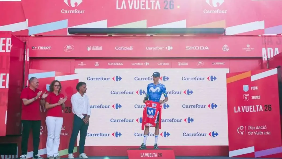 Enric Mas ante la oportunidad de su vida en La Vuelta a España 2026